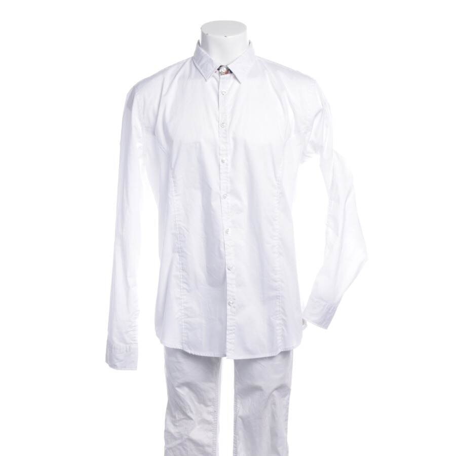 Bild 1 von Freizeithemd XL Weiß in Farbe Weiß | Vite EnVogue