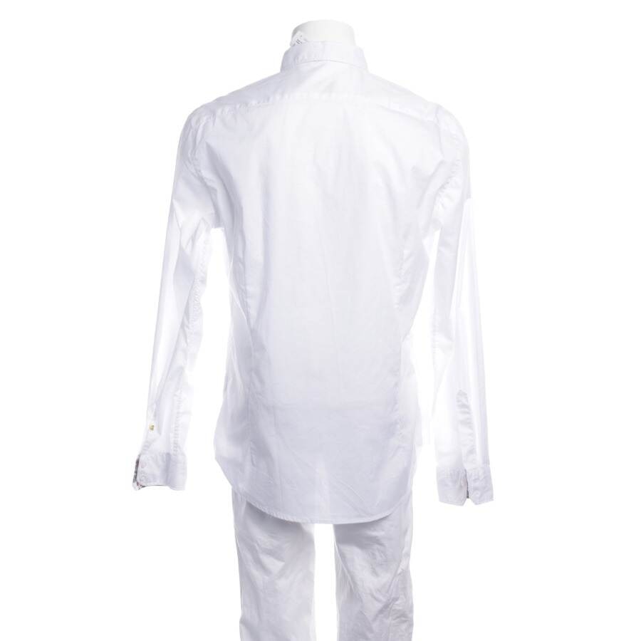 Image 2 of Casual Shirt XL White in color White | Vite EnVogue
