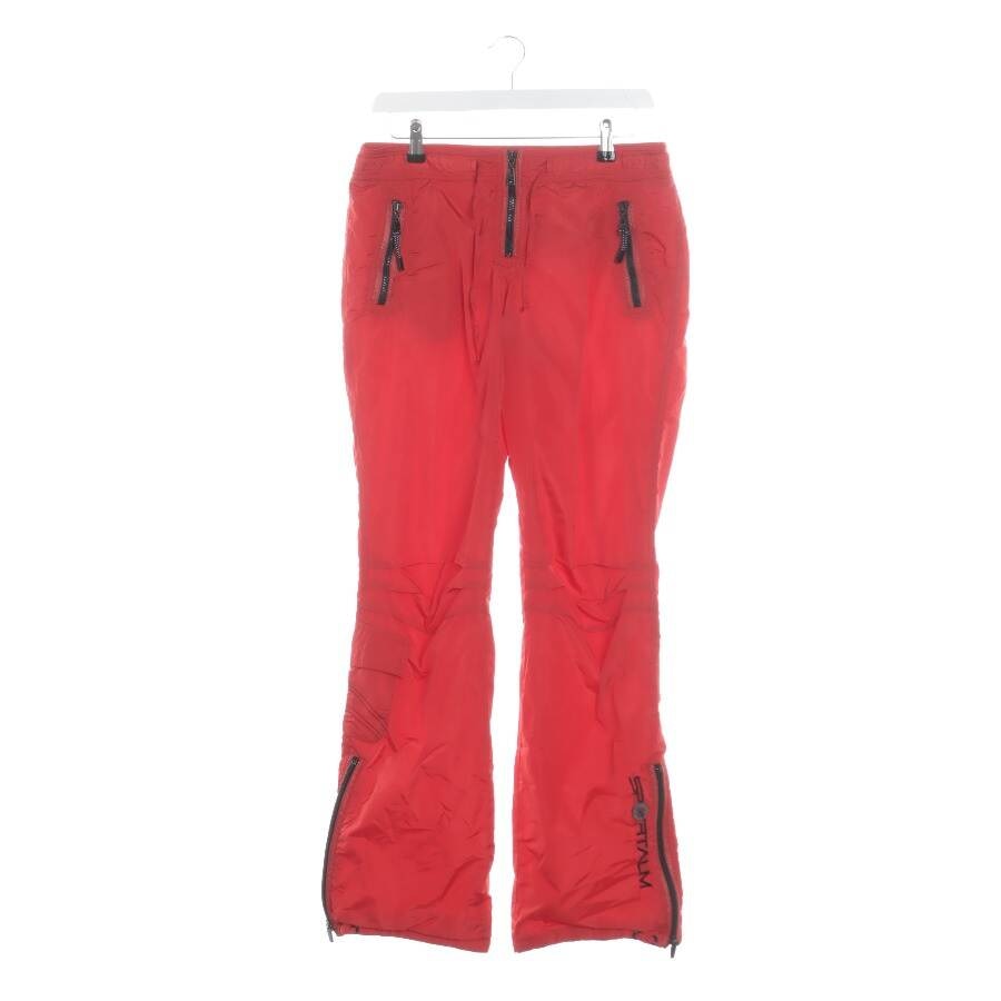 Image 1 of Ski Pants 38 Red in color Red | Vite EnVogue