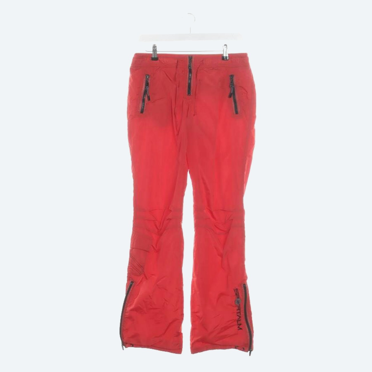 Image 1 of Ski Pants 38 Red in color Red | Vite EnVogue