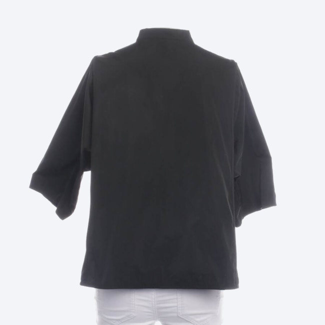 Image 2 of Summer Jacket 40 Black in color Black | Vite EnVogue