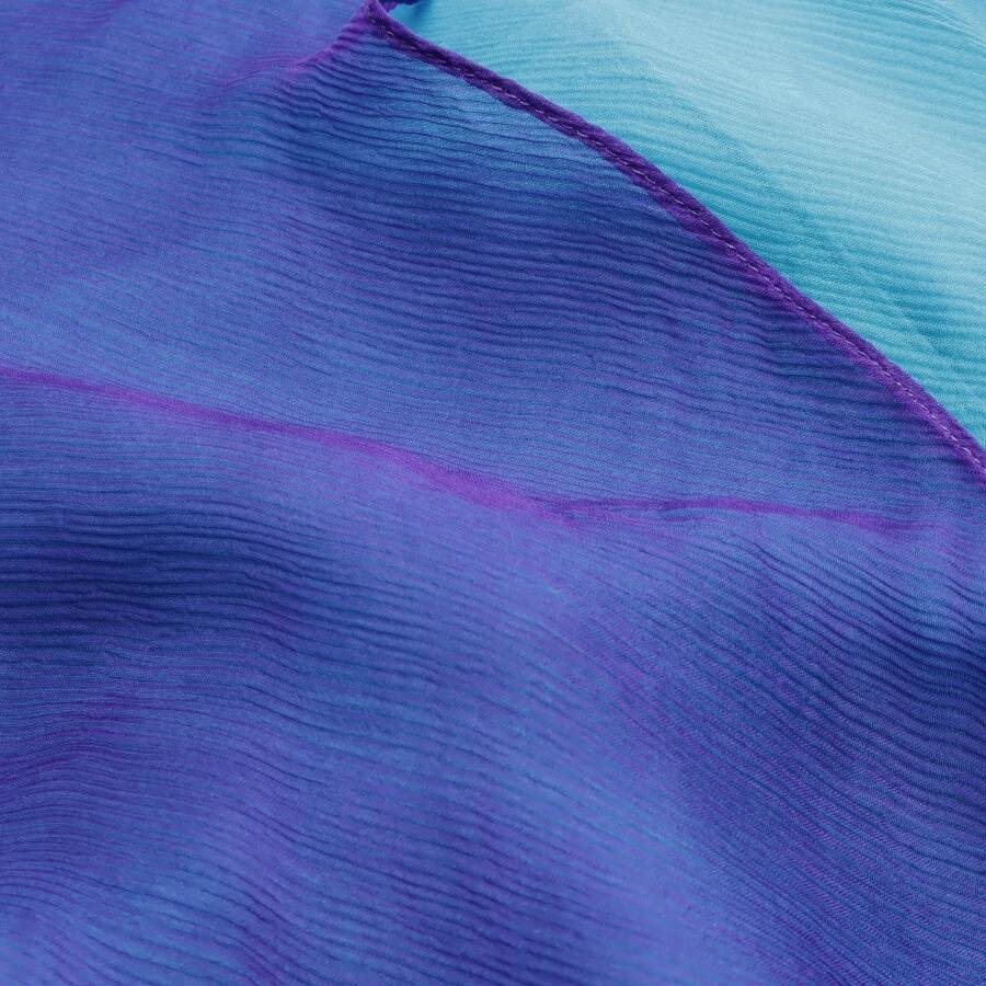 Bild 3 von Seidentop 32 Blau in Farbe Blau | Vite EnVogue