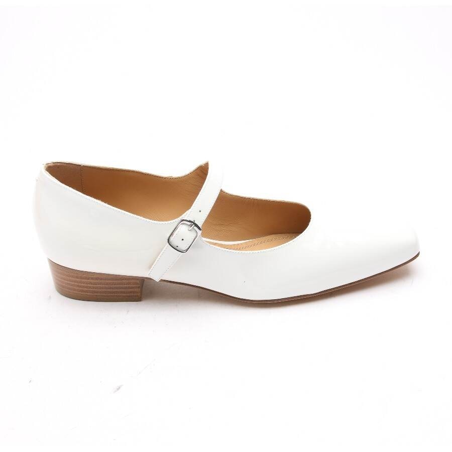 Image 1 of High Heels EUR38 White in color White | Vite EnVogue