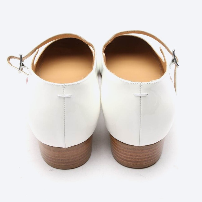 Image 3 of High Heels EUR38 White in color White | Vite EnVogue