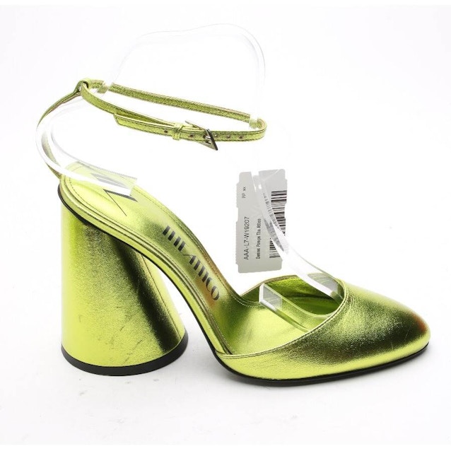Image 1 of High Heels EUR 40 Green | Vite EnVogue
