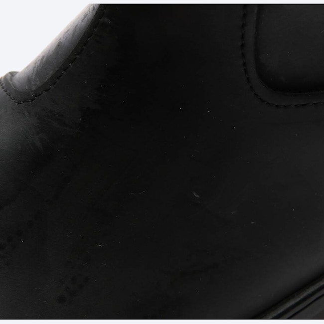 Image 5 of Rain Boots EUR 39 Black in color Black | Vite EnVogue