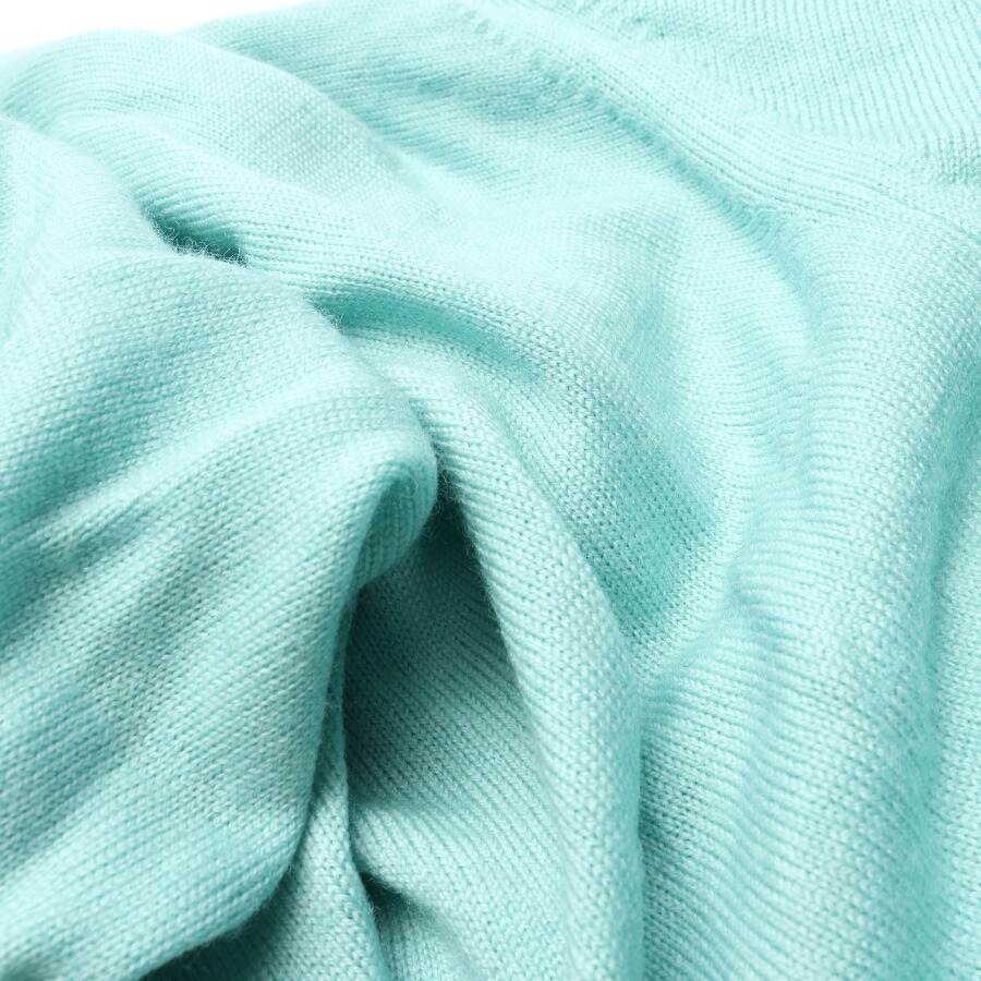 Image 3 of Shirt 36 Turquoise in color Blue | Vite EnVogue