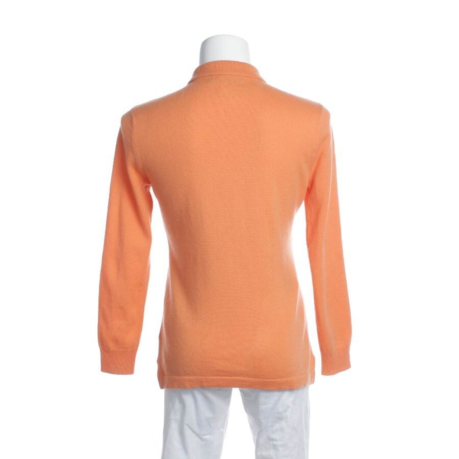 Image 2 of Cashmere Jumper L Orange in color Orange | Vite EnVogue
