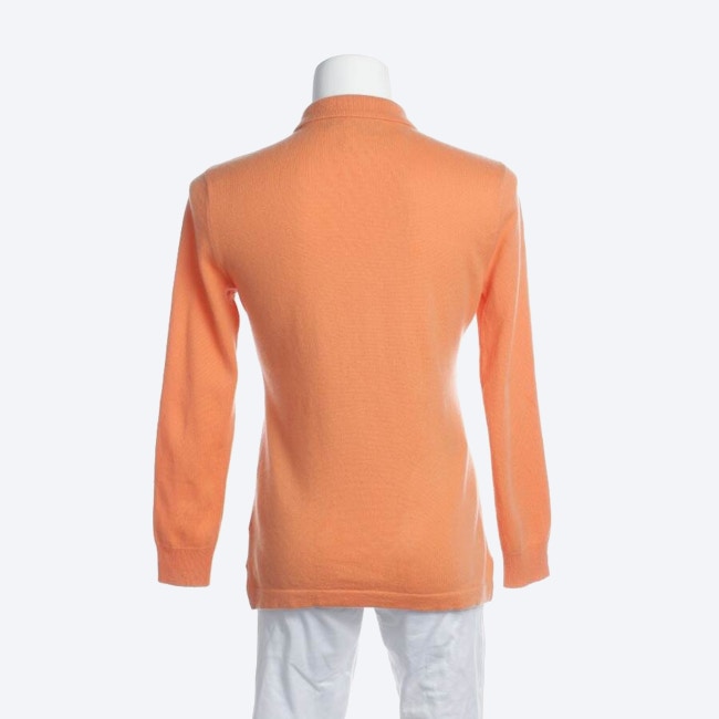 Image 2 of Cashmere Jumper L Orange in color Orange | Vite EnVogue
