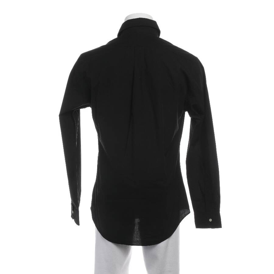 Image 2 of Casual Shirt M Black in color Black | Vite EnVogue