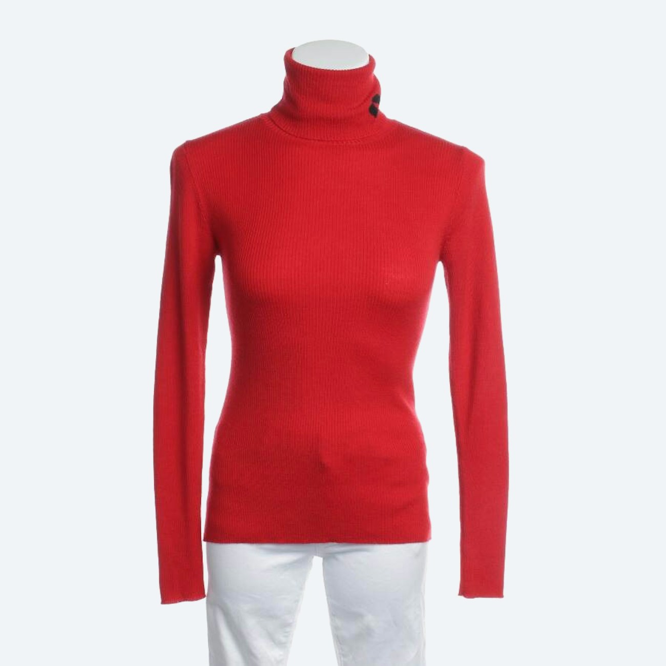 Bild 1 von Pullover S Rot in Farbe Rot | Vite EnVogue