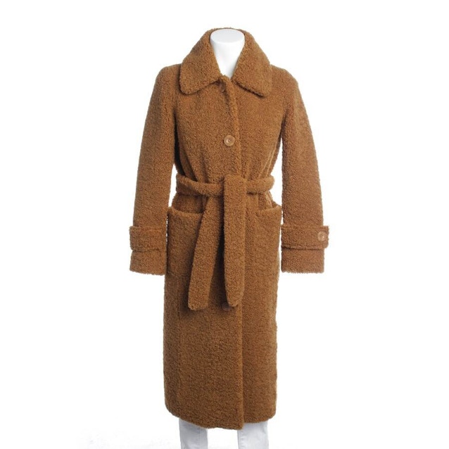 Image 1 of Winter Coat 34 Light Brown | Vite EnVogue