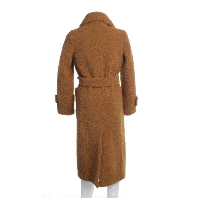 Winter Coat 34 Light Brown | Vite EnVogue