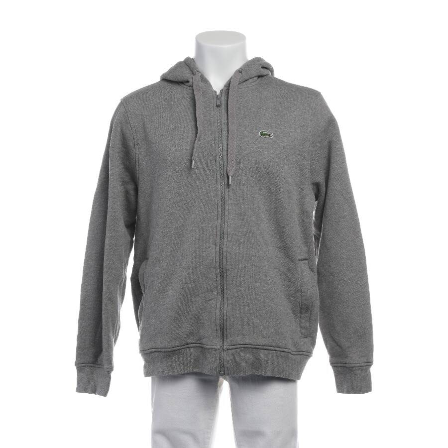 Image 1 of Sweat Jacket XL Gray in color Gray | Vite EnVogue