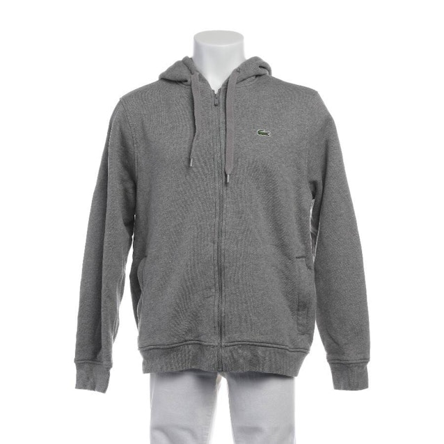 Image 1 of Sweat Jacket XL Gray | Vite EnVogue