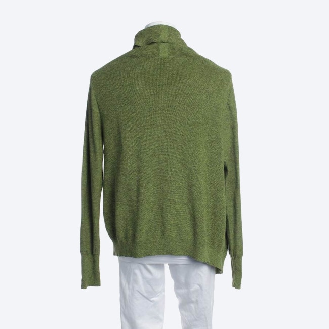 Image 2 of Cardigan M Green in color Green | Vite EnVogue