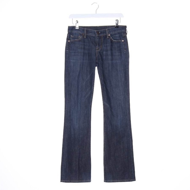 Image 1 of Jeans Bootcut W26 Navy | Vite EnVogue