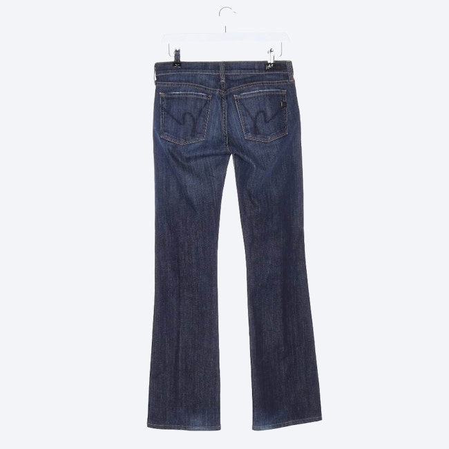 Image 2 of Jeans Bootcut W26 Navy in color Blue | Vite EnVogue
