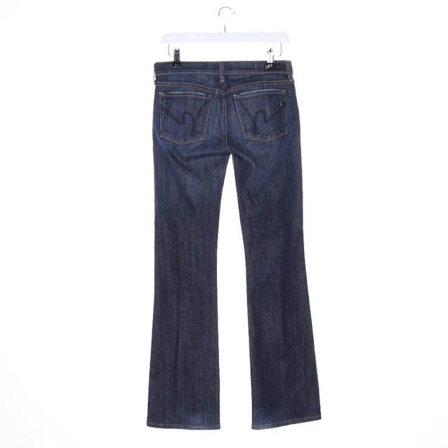 Jeans Bootcut W26 Navy | Vite EnVogue