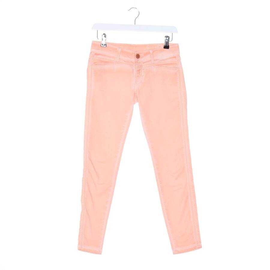 Bild 1 von Jeans Slim Fit W26 Apricot in Farbe Orange | Vite EnVogue