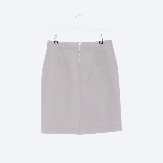 Image 2 of Skirt XS Light Gray in color Gray | Vite EnVogue