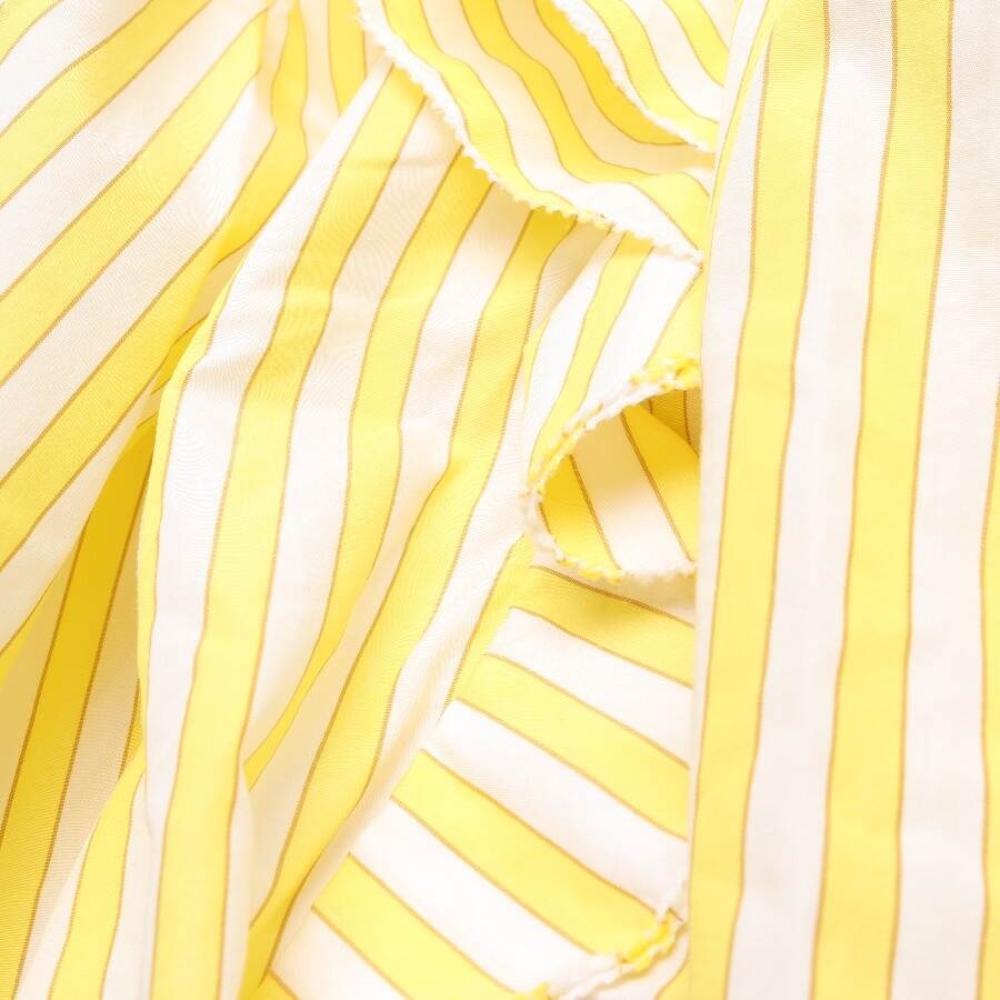 Image 3 of Shirt Blouse 34 Yellow in color Yellow | Vite EnVogue
