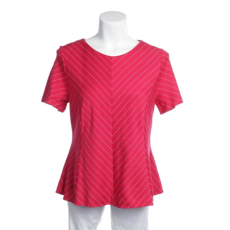 Image 1 of Shirt Blouse M Pink in color Pink | Vite EnVogue