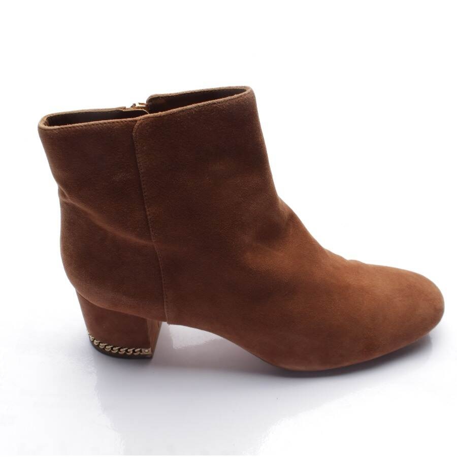 Image 1 of Ankle Boots EUR 40 Light Brown in color Brown | Vite EnVogue