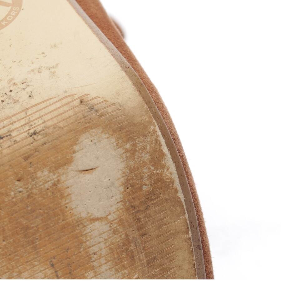 Image 5 of Ankle Boots EUR 40 Light Brown in color Brown | Vite EnVogue