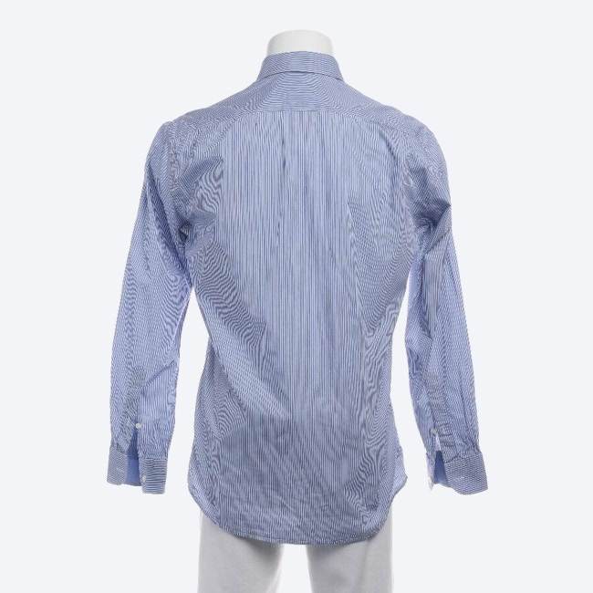Image 2 of Business Shirt S Blue in color Blue | Vite EnVogue