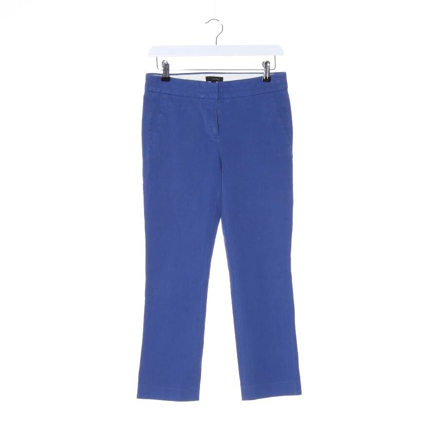 Image 1 of Trousers 28 Blue in color Blue | Vite EnVogue