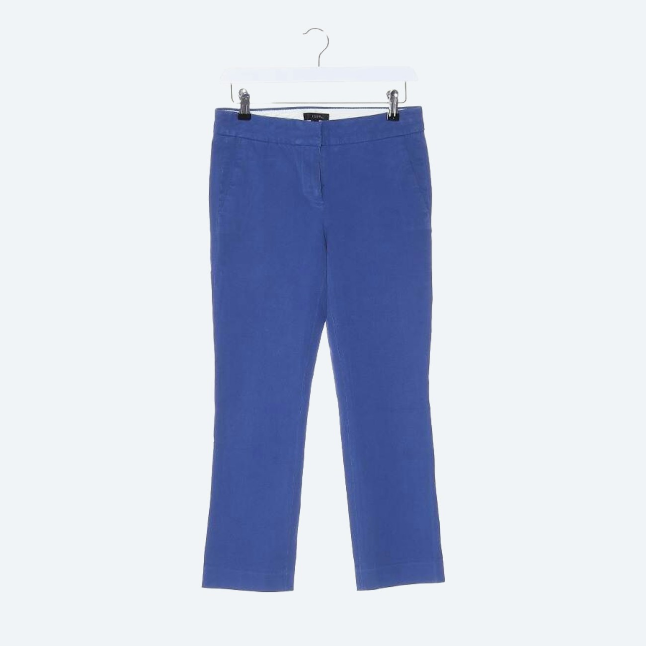 Image 1 of Trousers 28 Blue in color Blue | Vite EnVogue