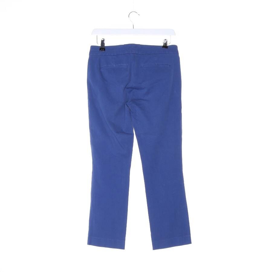Image 2 of Trousers 28 Blue in color Blue | Vite EnVogue
