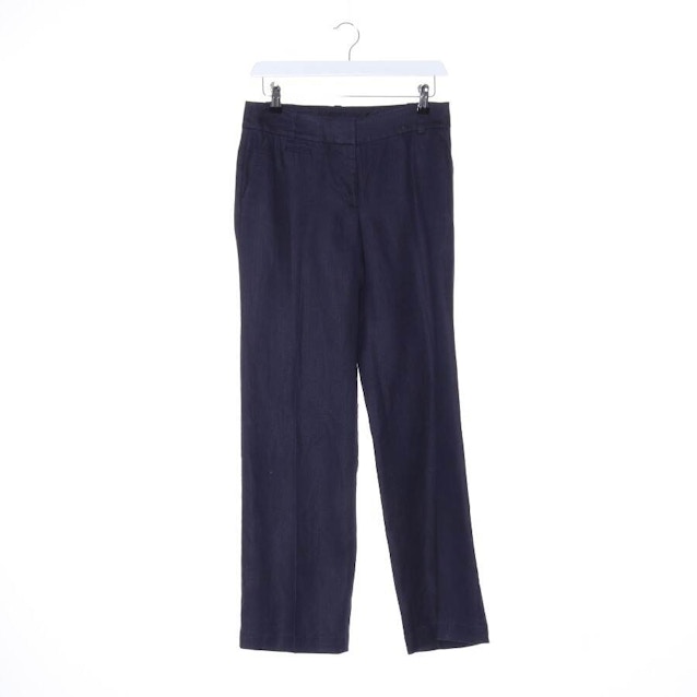Image 1 of Linen Pants 30 Navy | Vite EnVogue