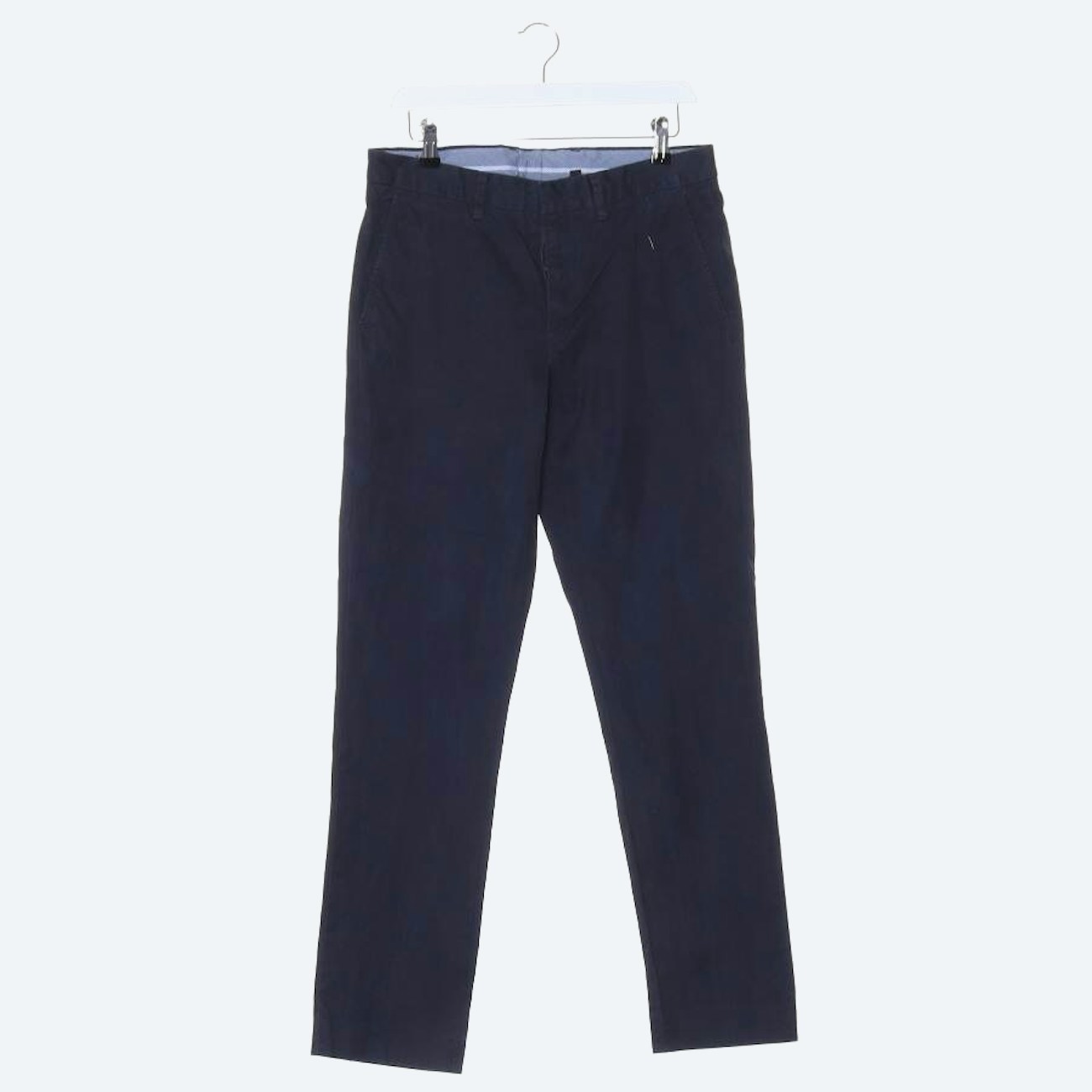 Image 1 of Trousers W31 Navy in color Blue | Vite EnVogue