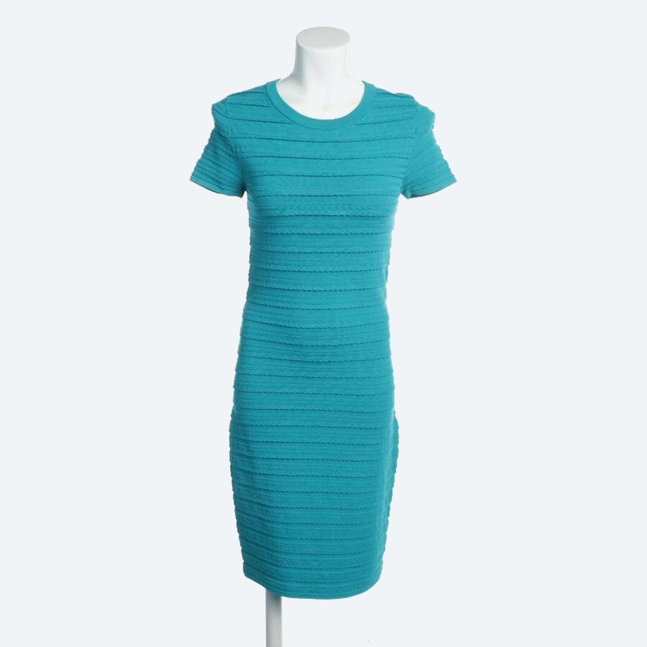 Image 1 of Dress S Turquoise in color Blue | Vite EnVogue