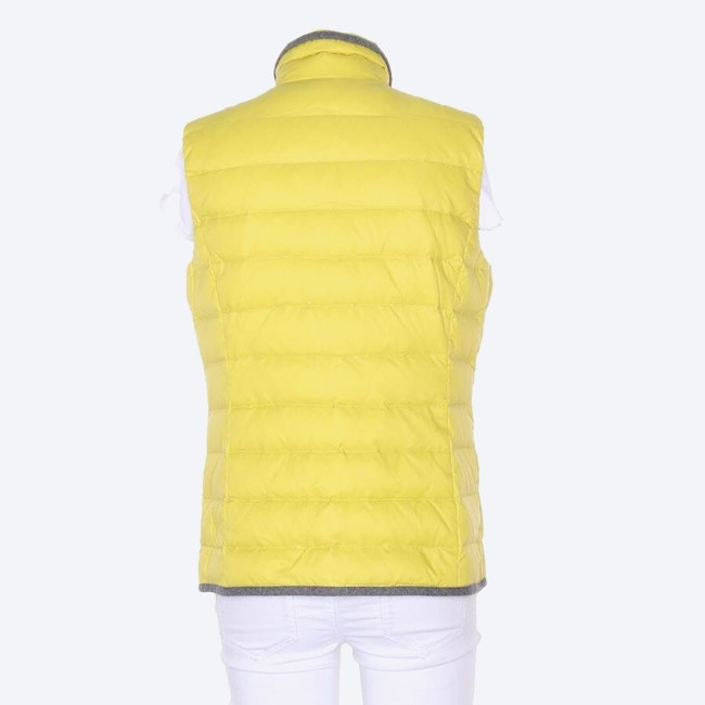 Image 2 of Vest 36 Yellow in color Yellow | Vite EnVogue