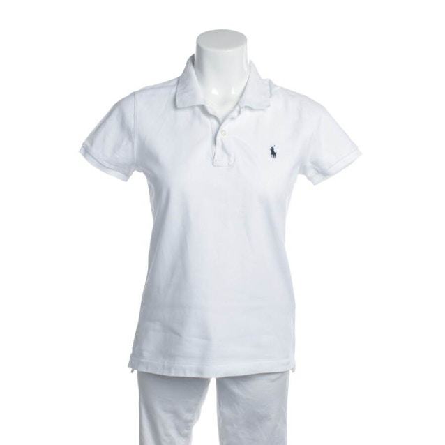 Image 1 of Polo Shirt L White | Vite EnVogue