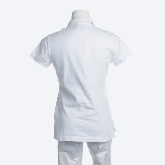 Bild 2 von Poloshirt L Weiß in Farbe Weiß | Vite EnVogue
