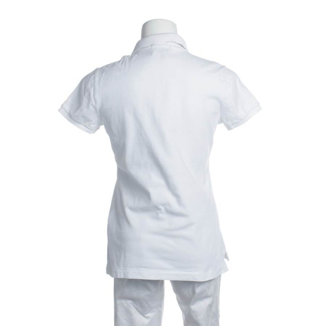 Polo Shirt L White | Vite EnVogue