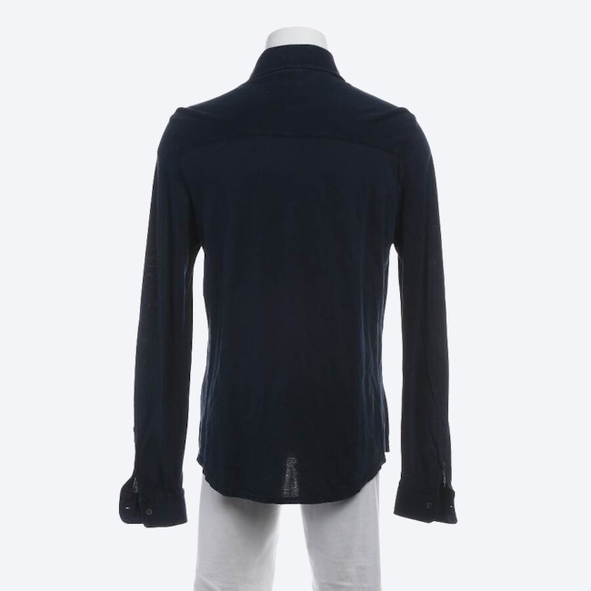 Image 2 of Casual Shirt 50 Navy in color Blue | Vite EnVogue