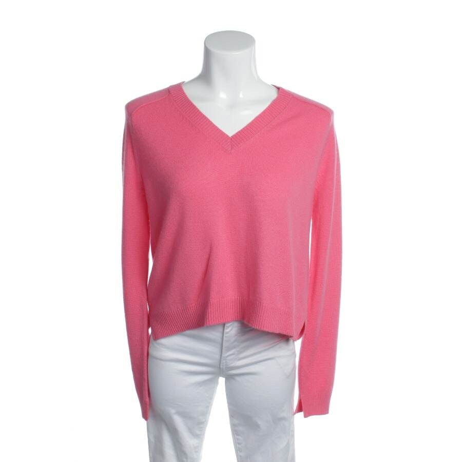 Image 1 of Cashmere Jumper 36 Pink in color Pink | Vite EnVogue