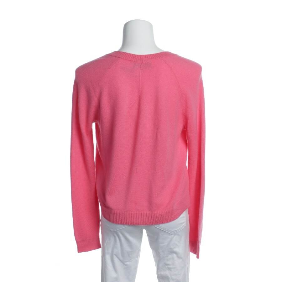 Image 2 of Cashmere Jumper 36 Pink in color Pink | Vite EnVogue