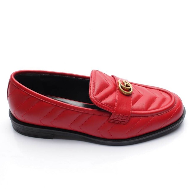 Image 1 of Loafers EUR 37.5 Red | Vite EnVogue