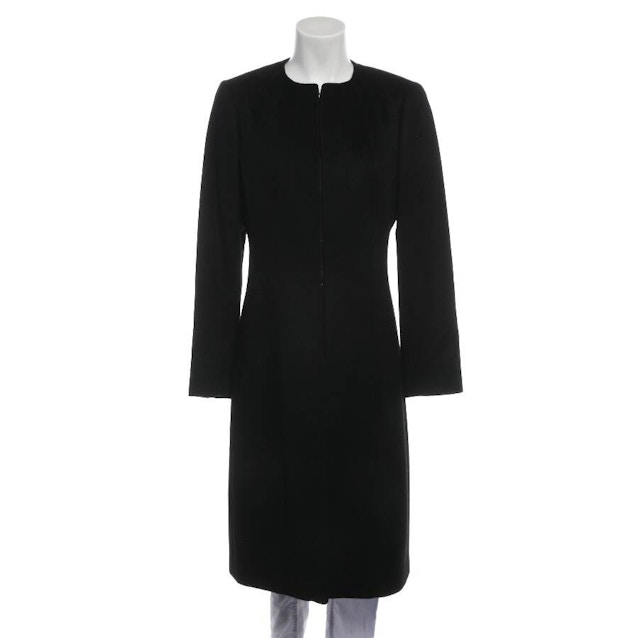 Image 1 of Cashmere Coat 36 Black | Vite EnVogue