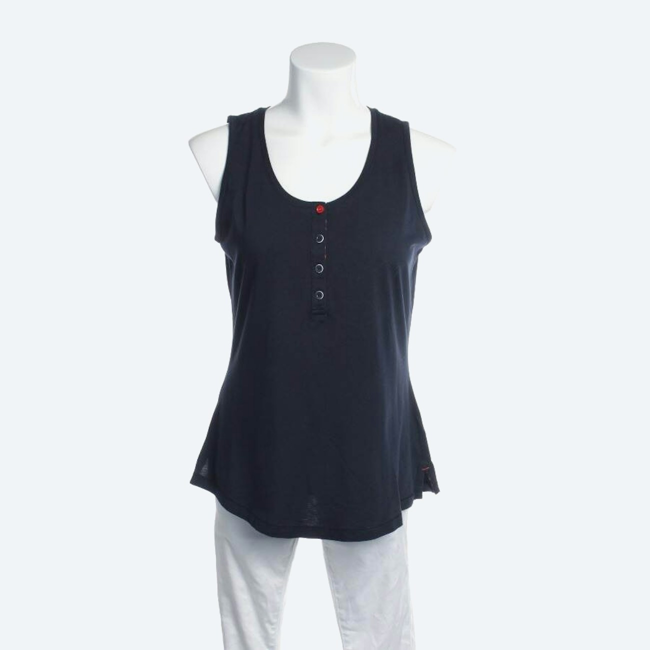 Image 1 of Top 38 Navy in color Blue | Vite EnVogue