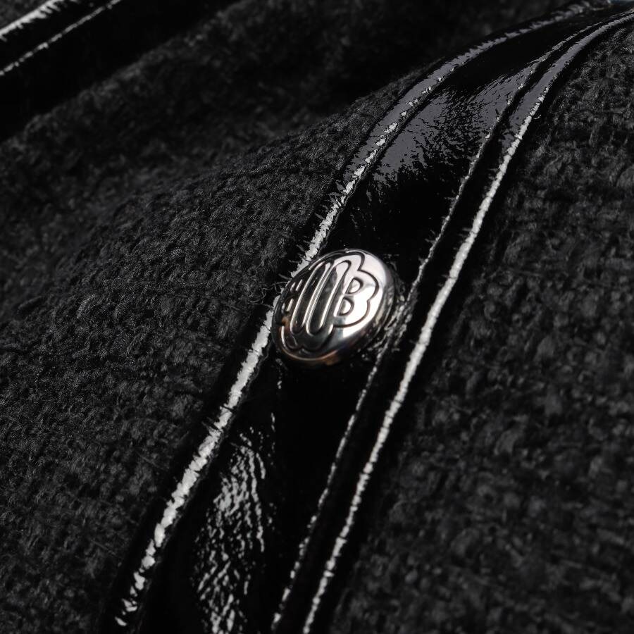 Image 4 of Between-seasons Jacket 34 Black in color Black | Vite EnVogue