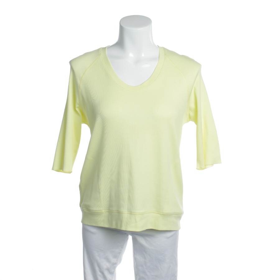 Image 1 of Longsleeve 38 Yellow in color Yellow | Vite EnVogue