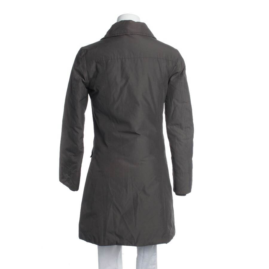 Image 2 of Between-seasons Jacket XS Gray in color Gray | Vite EnVogue