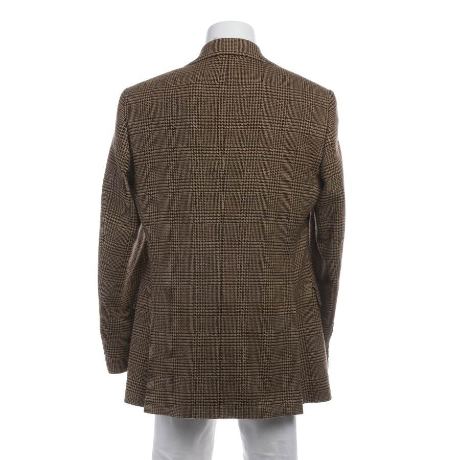 Image 2 of Wool Blazer 42 Brown in color Brown | Vite EnVogue